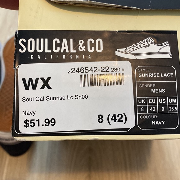 Mens sneakers - Picture 7 of 7